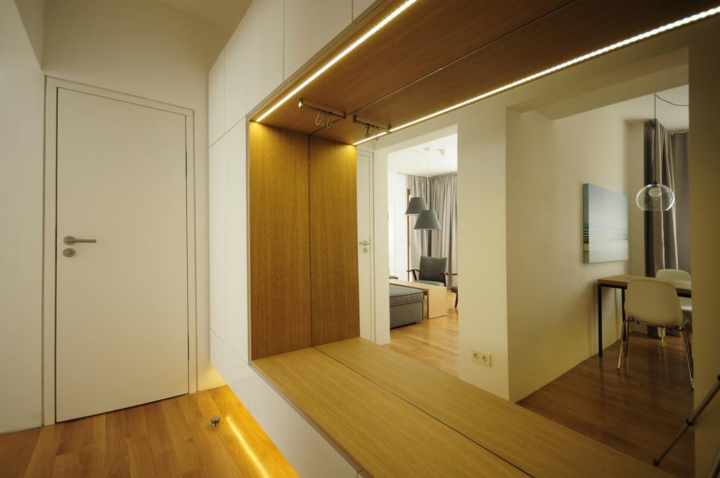 Design Apartment In Park Sofia Extérieur photo