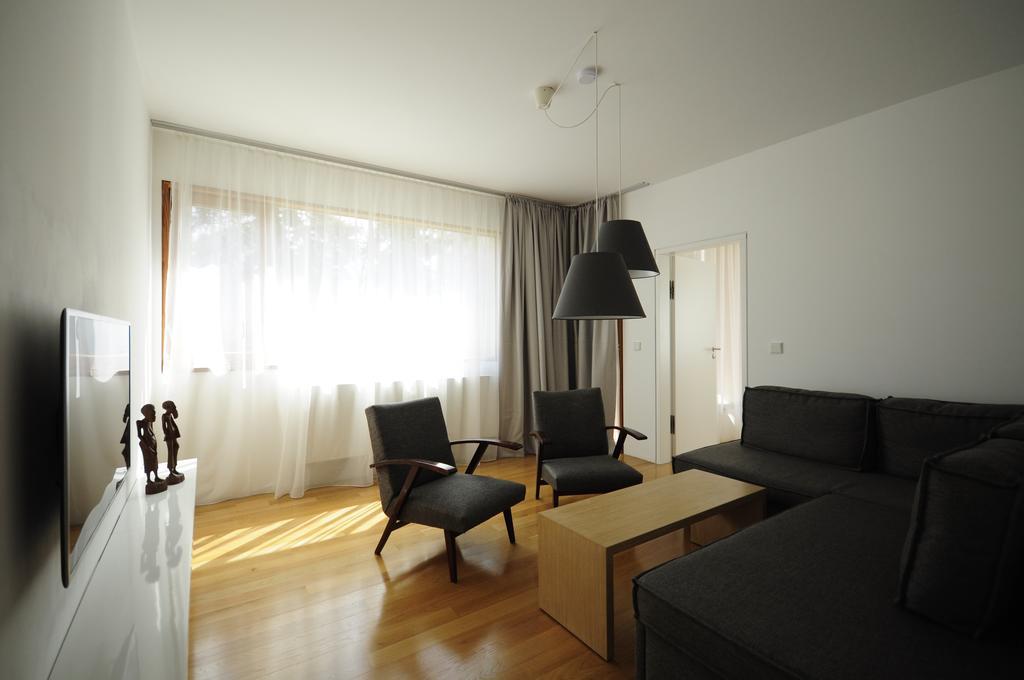 Design Apartment In Park Sofia Extérieur photo