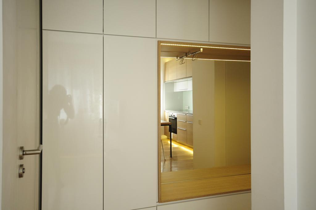 Design Apartment In Park Sofia Extérieur photo