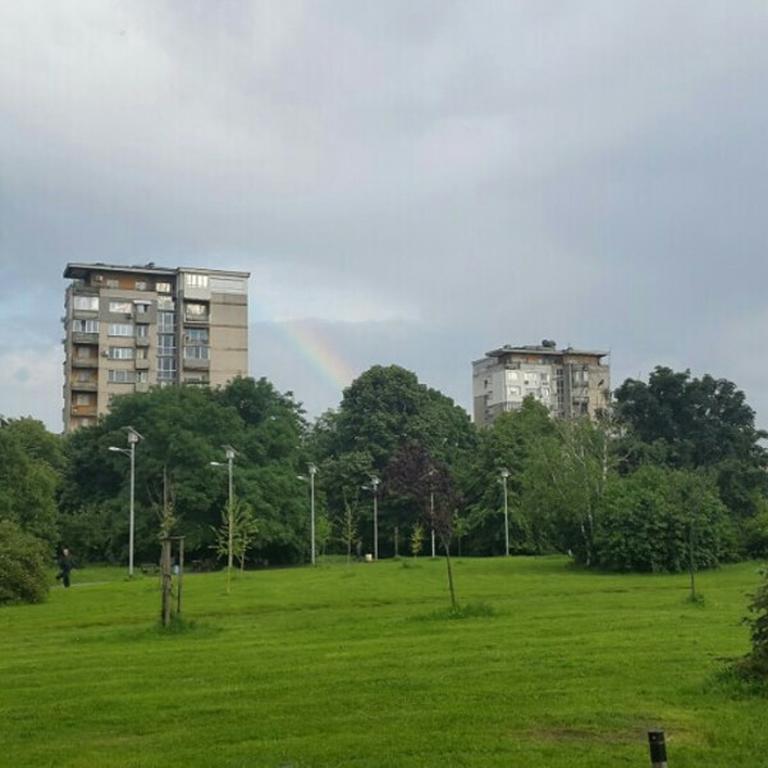 Design Apartment In Park Sofia Extérieur photo